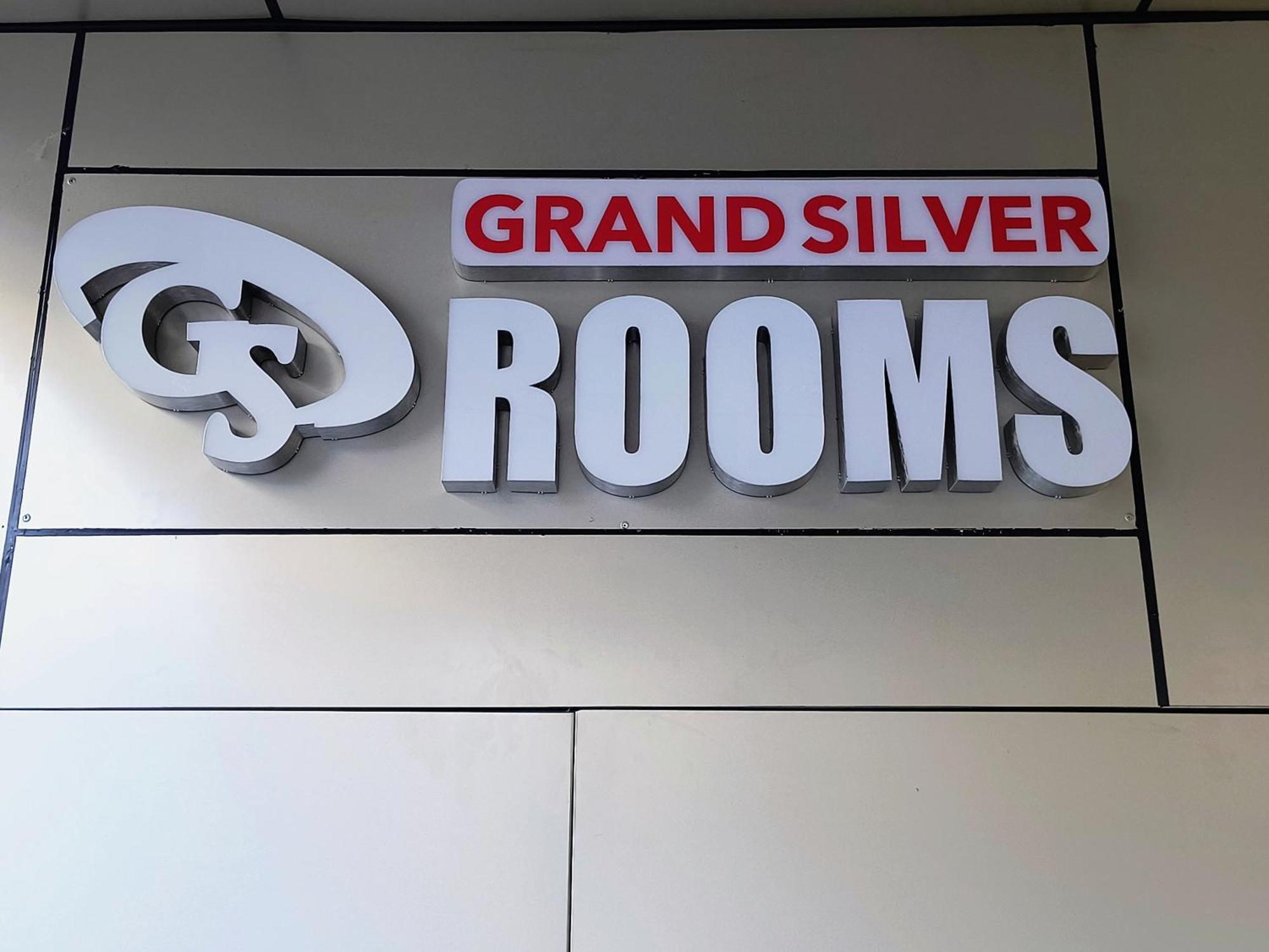Grand Silver 첸나이 외부 사진